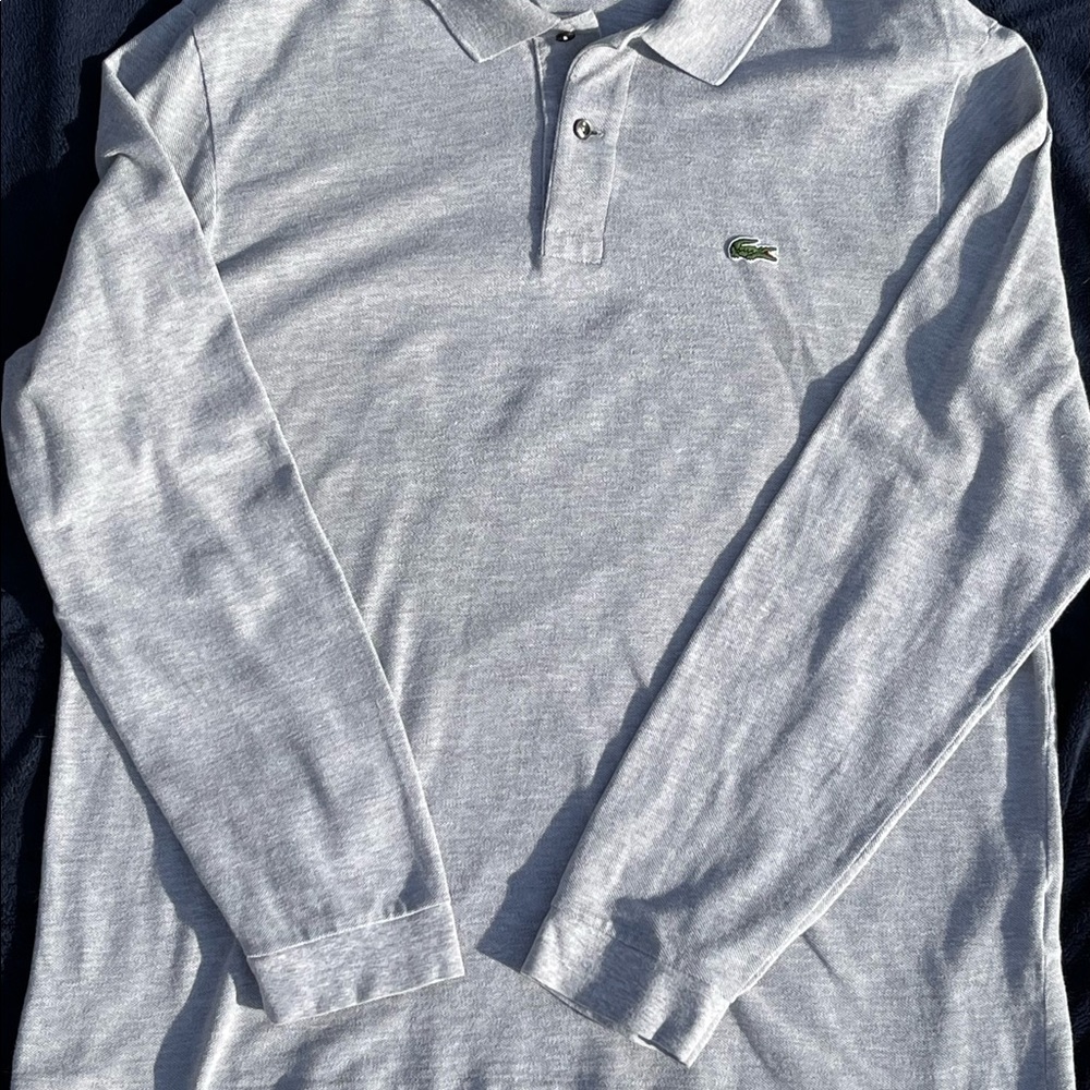 Lacoste classic fit